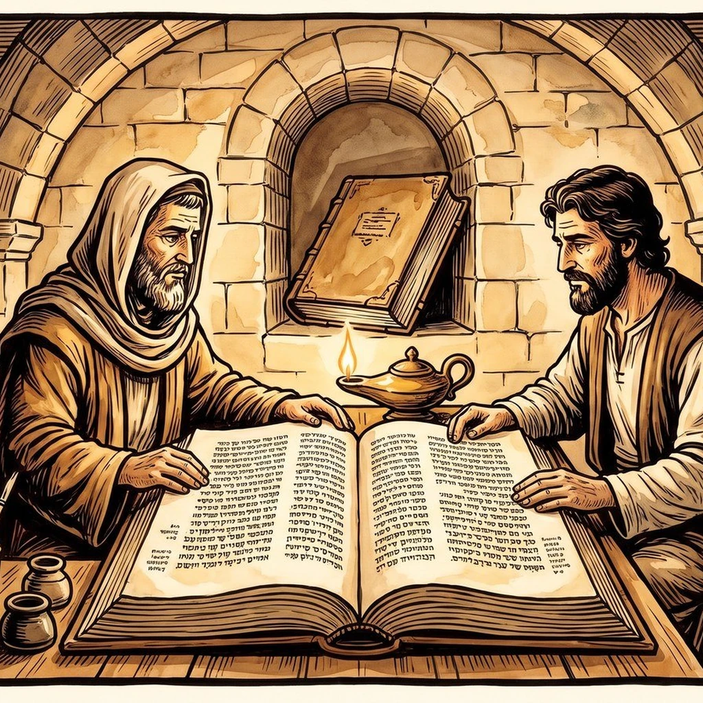 The Aleppo Codex, the Crown of the Masoretic tradition