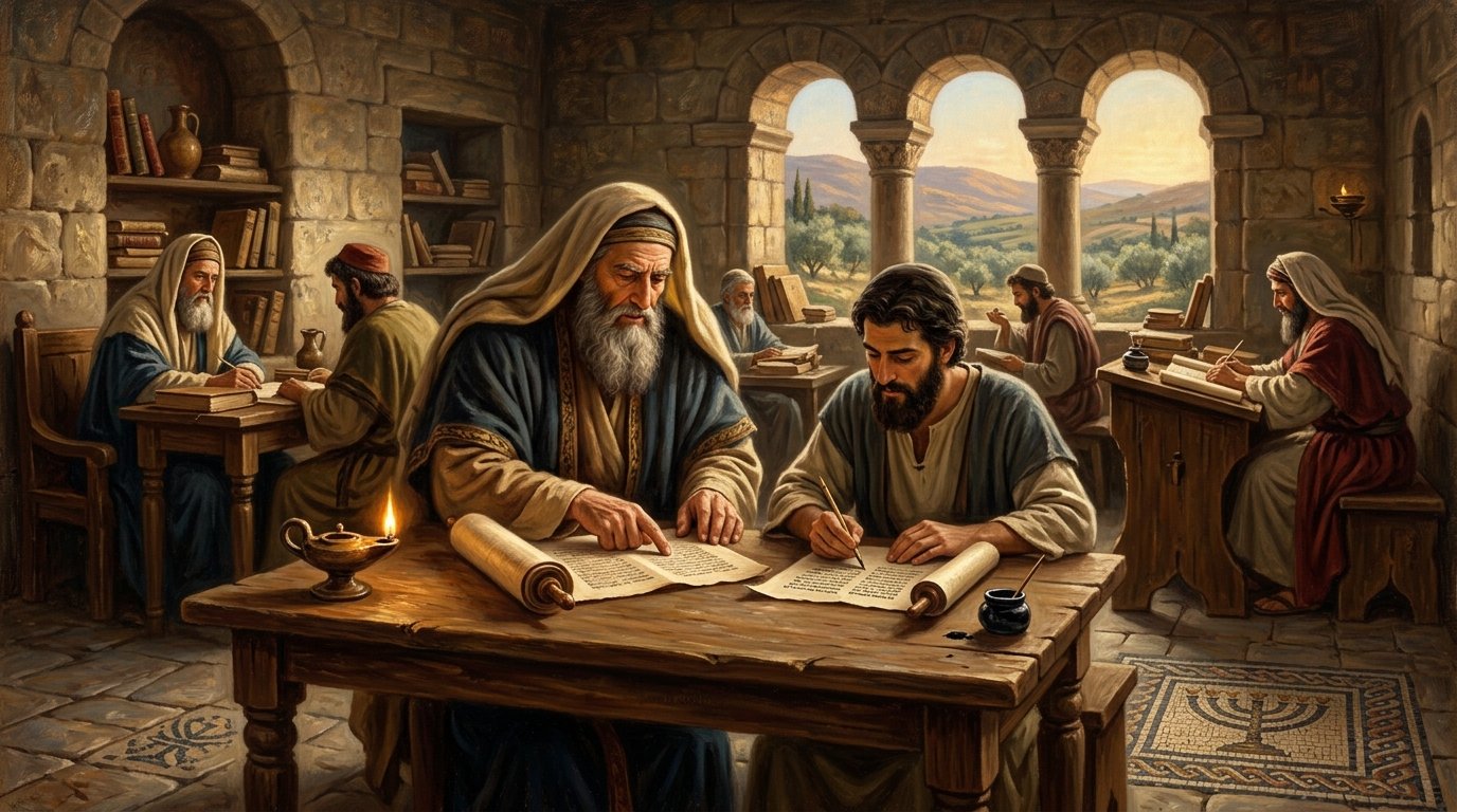 Jewish Life Before Conquests