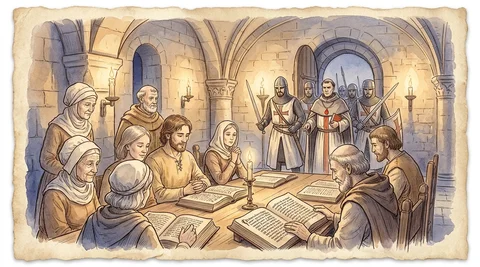 Wars of Religion and Heresy Crusades (1209-1712)