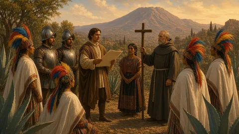 Conquest of Mexico and the Requerimiento (1511–1552)
