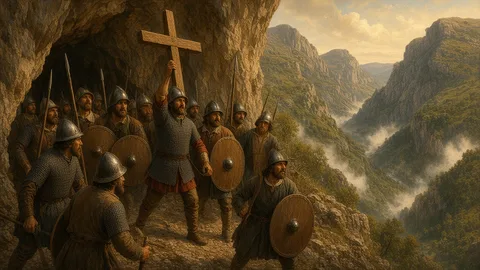Covadonga to the Douro (718–1037)