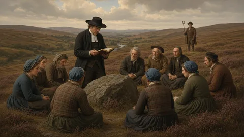 Covenanters and the Killing Time (1679–1688)