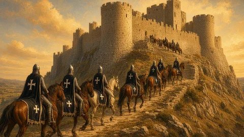 Crusader States and Military Orders