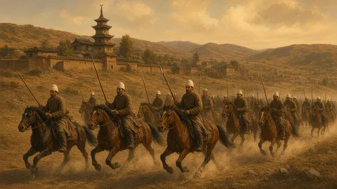 Dungan Revolt (1862–1878)