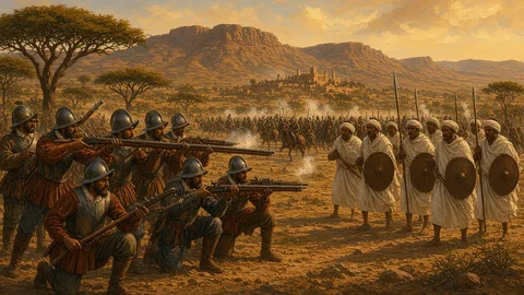 The Ethiopian–Adal War (1529–1543)