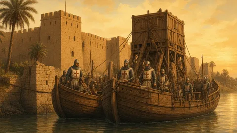 Fifth Crusade (1217–1221)