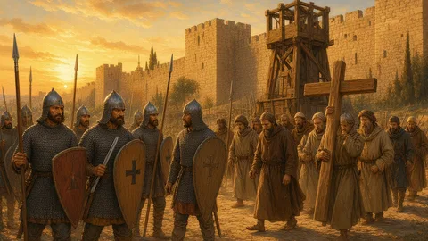 First Crusade (1096–1099)