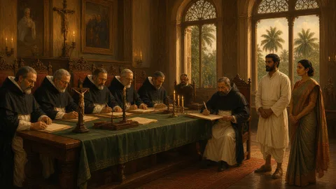 The Goa Inquisition (1560–1812)