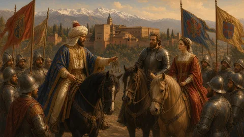The Granada War (1482–1492)