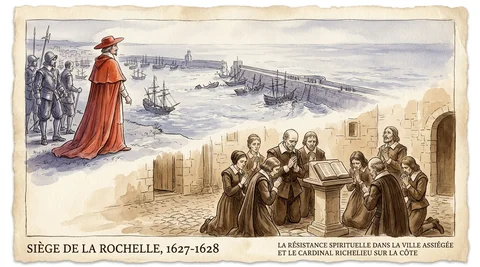 Huguenot Rebellions