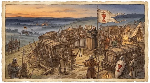 Hussite Wars