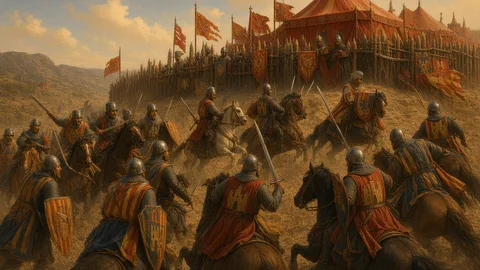 Las Navas de Tolosa (1195–1212)