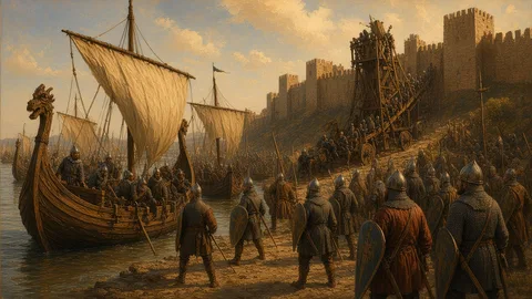 Lisbon 1147 and the Portuguese Reconquista (1096–1249)