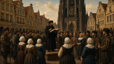 Münster Rebellion (1534–1535)