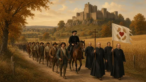 Pilgrimage of Grace (1536–1537)