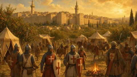 Second Crusade (1145–1149)
