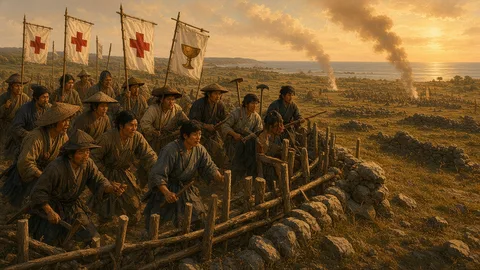 Shimabara Rebellion and Japan (1549–1873)