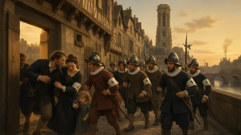 St Bartholomew's Day Massacre (1572)