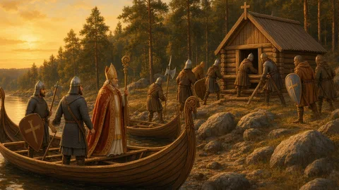 Swedish Crusades in Finland