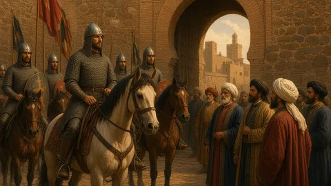 Toledo, the Almoravids and the Cid (1031–1118)