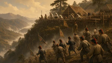 White Lotus Rebellion (1794–1804)